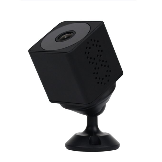 Built-In Speaker Small Wifi Mini Wireless iP Camera