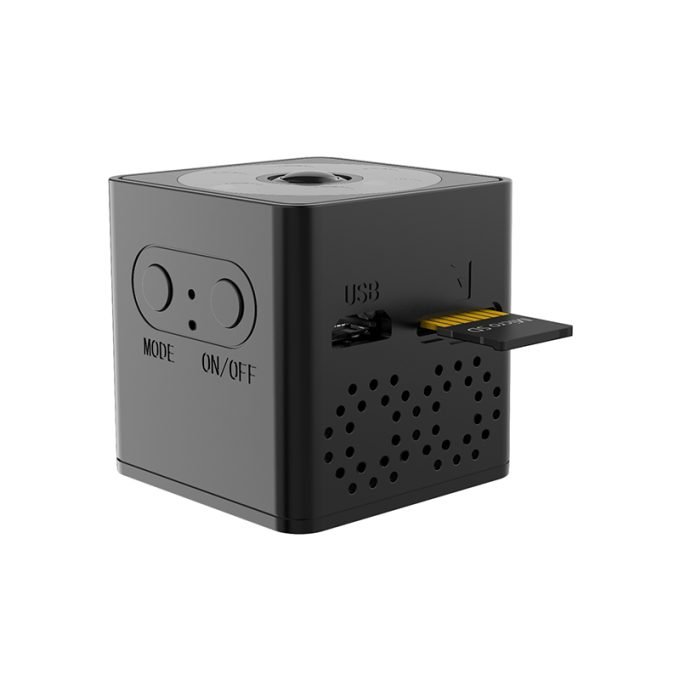 Built-In Speaker Small Wifi Mini Wireless iP Camera