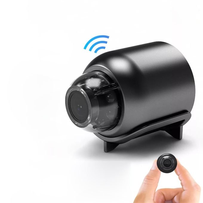 Mini Camera Wireless wifi 1080P Surveillance Security Night Vision Motion Detect Camcorder