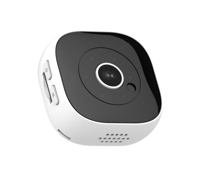 Wireless Mini Video 1080P Camera DV Motion Detection Cycle Recording