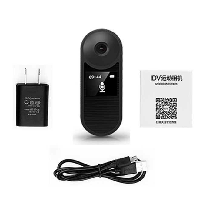 Mini Camera HD 1080P Video Recorder Mini Sport DV Noise Reduction Digital Voice Recorder