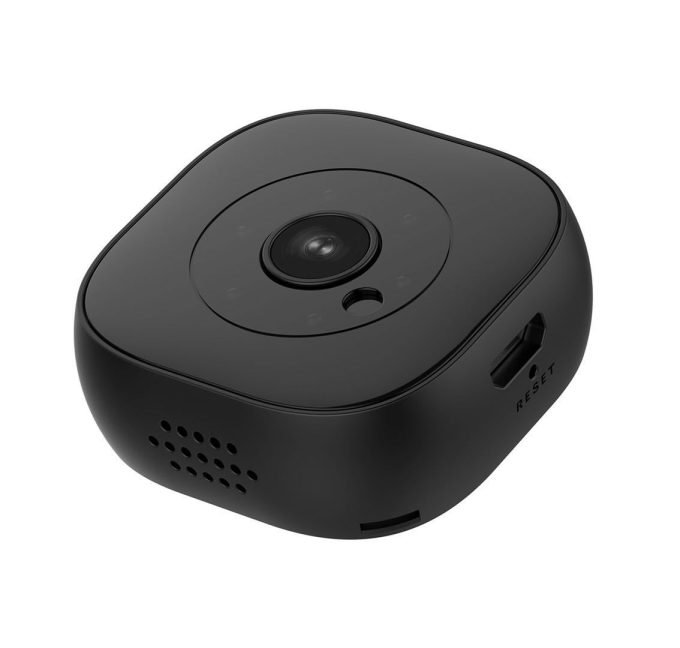 Wireless Mini Video 1080P Camera DV Motion Detection Cycle Recording